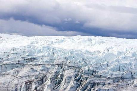 capa de hielo de Groenlandia