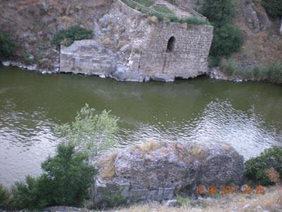 Abastecimiento de agua en el Toletum romano