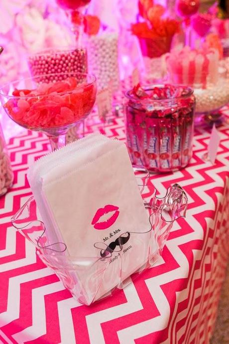 WEDDINGS: Candy Bar