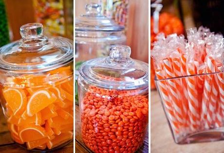 WEDDINGS: Candy Bar