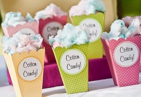 WEDDINGS: Candy Bar