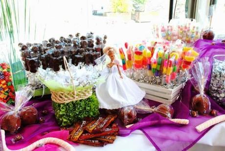 WEDDINGS: Candy Bar