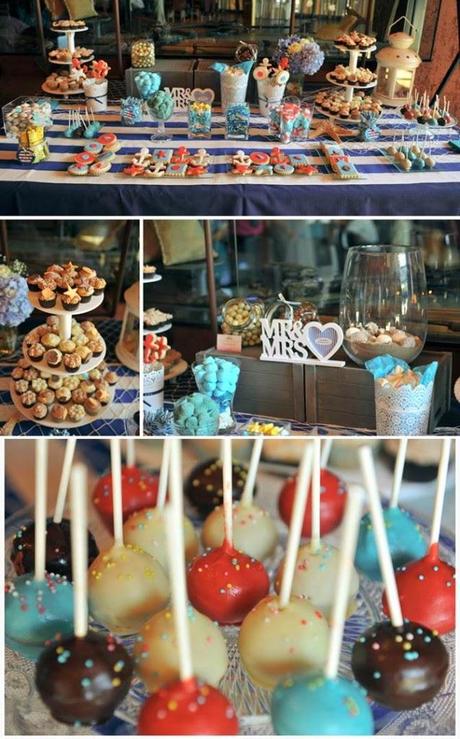 WEDDINGS: Candy Bar