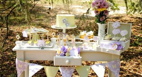 WEDDINGS: Candy Bar