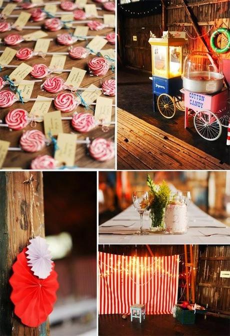 WEDDINGS: Candy Bar