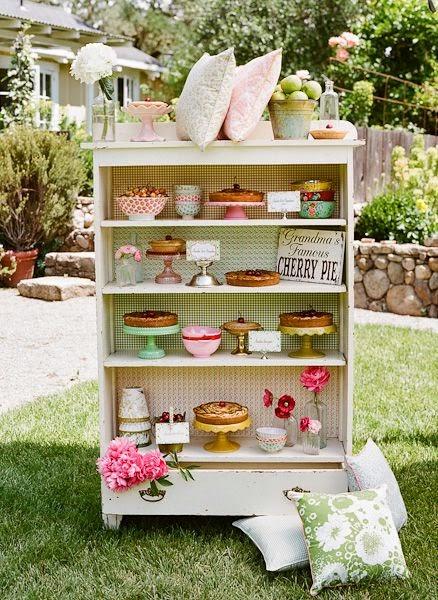 WEDDINGS: Candy Bar