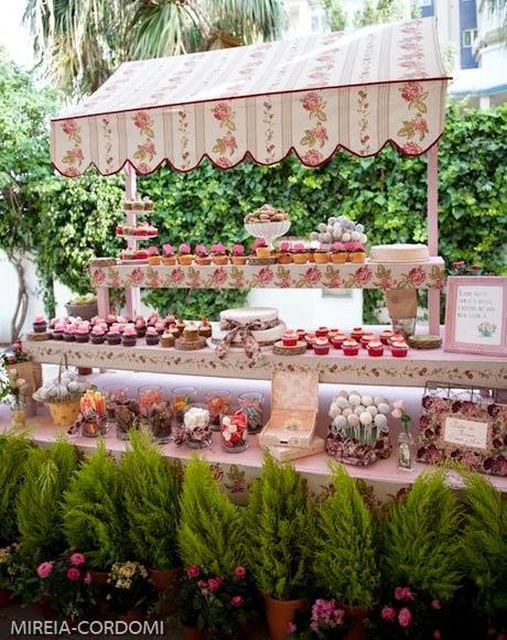 WEDDINGS: Candy Bar