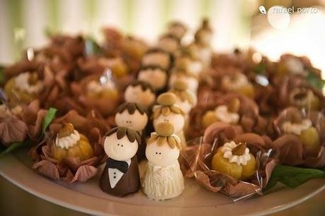 WEDDINGS: Candy Bar