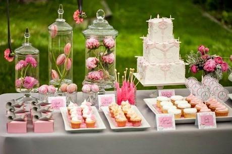 WEDDINGS: Candy Bar