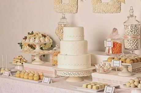 WEDDINGS: Candy Bar