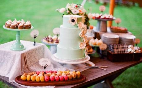 WEDDINGS: Candy Bar