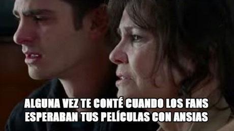 El Sorprendente Hombre Araña 2 y sus ineptos villanos Tia-May-y-Parker