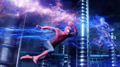 El Sorprendente Hombre Araña 2 y sus ineptos villanos Hombre-arana--Electro