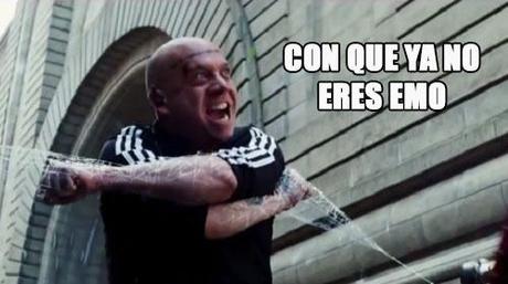 El Sorprendente Hombre Araña 2 y sus ineptos villanos RHINO