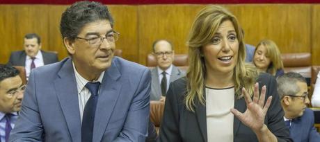 Andalucía. Tras la tempestad ¿llegó la calma? Andalucía. Tras la tempestad ¿llegó la calma?