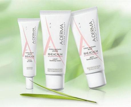 ¿Pieles reactivas? Rheacalm de A-Derma Rheacalm de A-Derma
