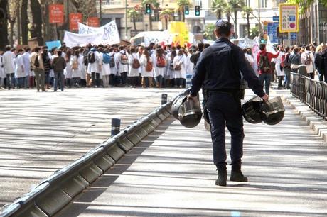 El descontrol del rebaño El descontrol del rebaño