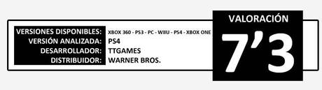 Análisis: LEGO El Hobbit Valoracion LEGO El Hobbit