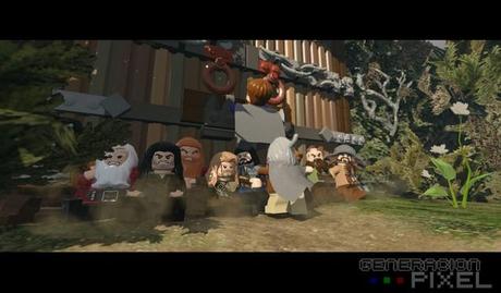 Análisis: LEGO El Hobbit LEGo el Hobbit analisis img01