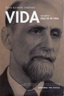 Juan Ramón Jiménez: VIDA (2): Juan Ramón Jiménez: VIDA (2):