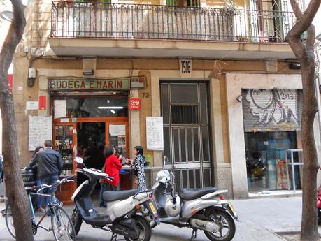 BODEGA MARÍN, GRÀCIA, 1906, 20-04-2014...!!!