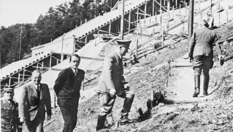 El colosal estadio olímpico que Hitler jamás construyó