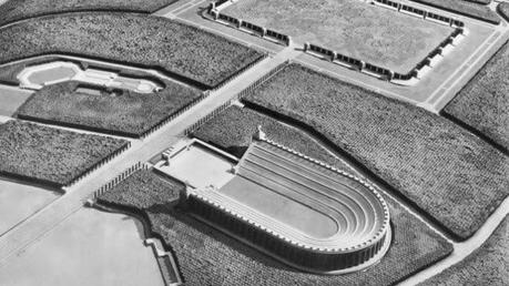 El colosal estadio olímpico que Hitler jamás construyó