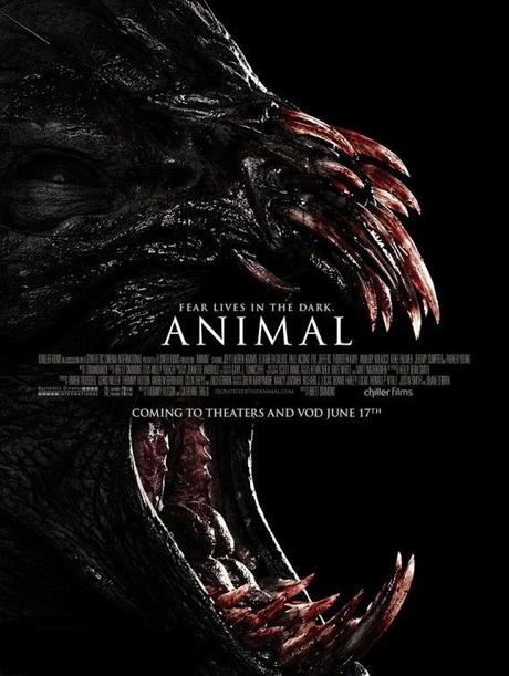 PRIMER TRAILER OFICIAL DEL SURVIVAL ANIMAL PRIMER TRAILER OFICIAL DEL SURVIVAL ANIMAL