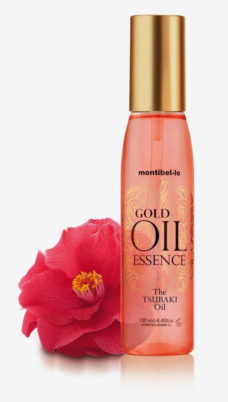 Cabello brillante, fuerte y más denso con THE TSUBAKI OIL