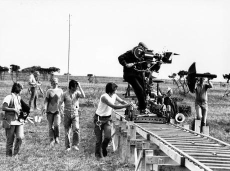 Material Gráfico: Sacrificio de Tarkovski* Material Gráfico: Sacrificio de Tarkovski*