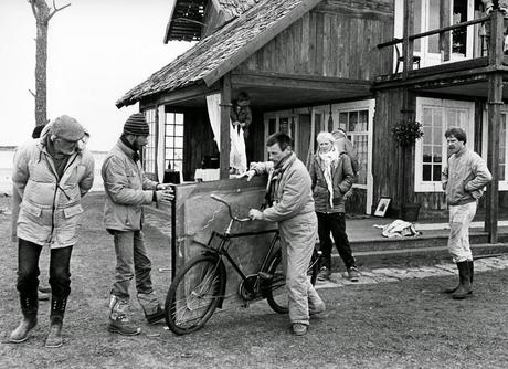 Material Gráfico: Sacrificio de Tarkovski*