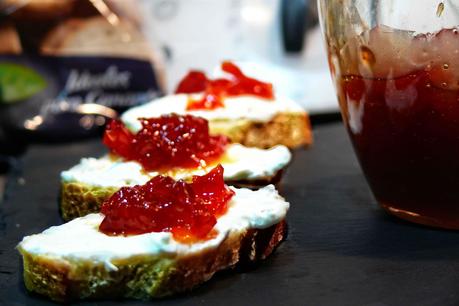 Receta de Pimientos confitados En dos pasos con Thermomix preparamos estos pimientos confitados, que harán las delicias de nuestros entrantes y aperitivos