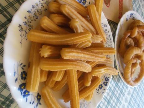 Una masa varios nombres: Churros DSCF0184