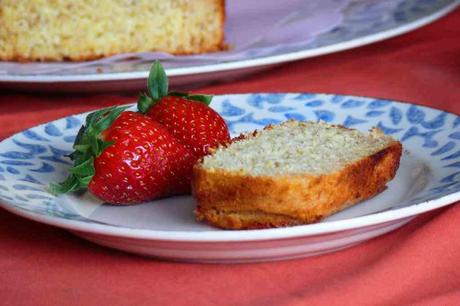 Plum Cake de Plátano con Thermomix Con los plátanos maduros podemos hacer helado, congelándolos previamente o un bizcocho plumcake de plátano para desayunos y meriendas.