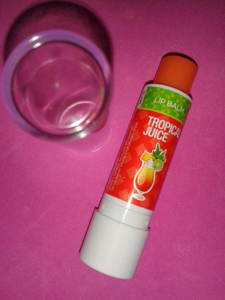 BALSAMO LABIAL TROPICAL