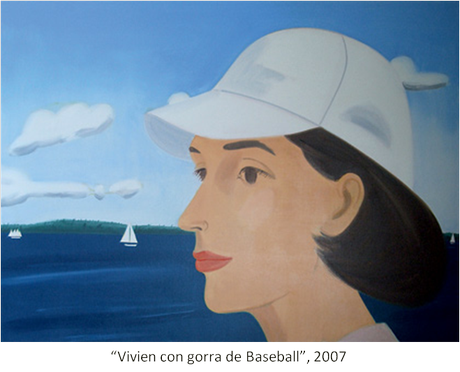 ALEX KATZ: DIÁLOGO CON LA NATURALEZA