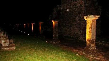 Ruinas jesuíticas de Trinidad. Paraguay