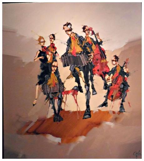 Cansada, fatigada por el viaje...¡Un café...por favor!!!. Lo que encontré junto con el café... Cansada, fatigada por el viaje...¡Un café...por favor!!!. Lo que encontré junto con el café...