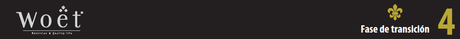 #RetoWoet: Transición #RetoWoet: Transición