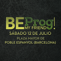 Opeth se suman al festival barcelonés Be Prog! My Friend Opeth se suman al festival barcelonés Be Prog! My Friend
