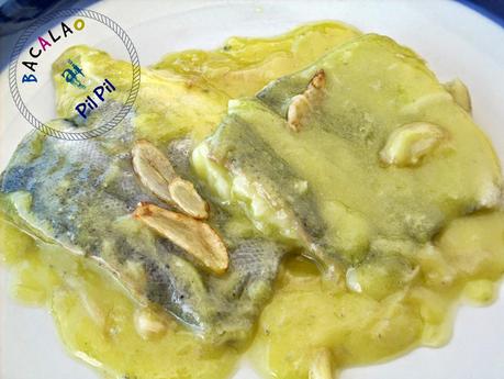 Bacalao al Pil Pil