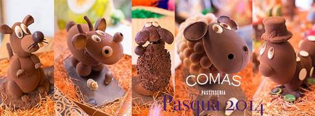 Lunes de Pascua; La Mona. Lunes de Pascua; La Mona.