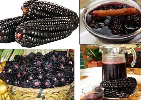 EL MAIZ MORADO PERUANO EL MAIZ MORADO PERUANO