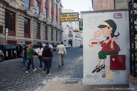 Paseo de la Historieta y Museo del Humor en Buenos Aires paseodelahistorieta2