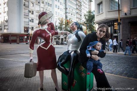 Paseo de la Historieta y Museo del Humor en Buenos Aires chicsdivito