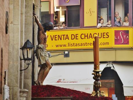 El Cristo de Burgos.