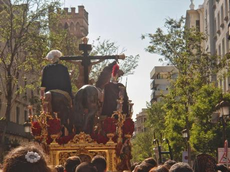 El Cristo de la Exaltación.