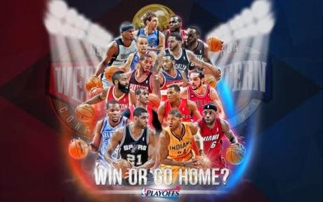Banner de la entrada Comienzan los playoffs 2014 en la NBA