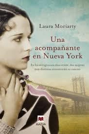 Una acompañante en Nueva York- Laura Moriarty