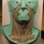 Ejemplos de efectos de Make-up Effects Group para Lobezno Inmortal Efectos en Lobezno Inmortal